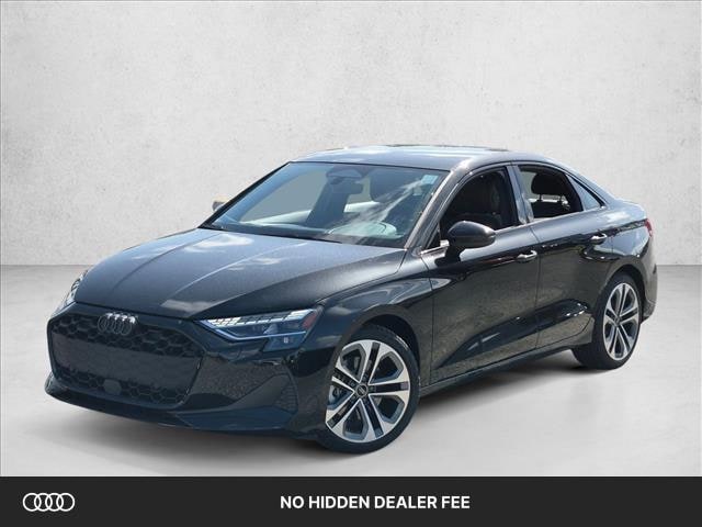 Photo of 2026 Audi A3 Sedan