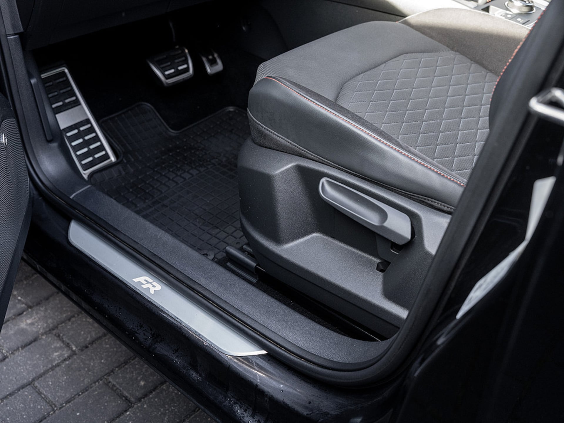 SEAT Ateca FR