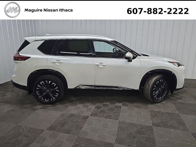 2024 Nissan Rogue