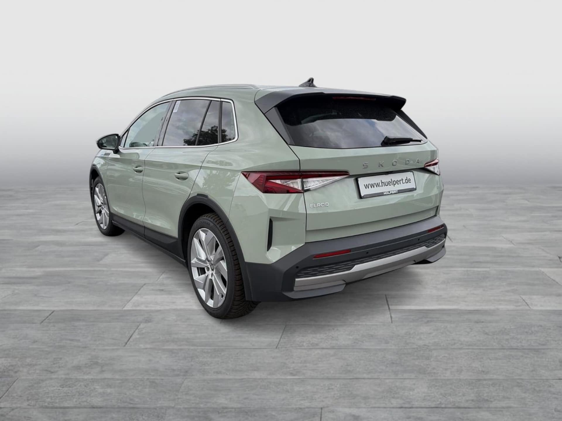 Skoda Elroq 85