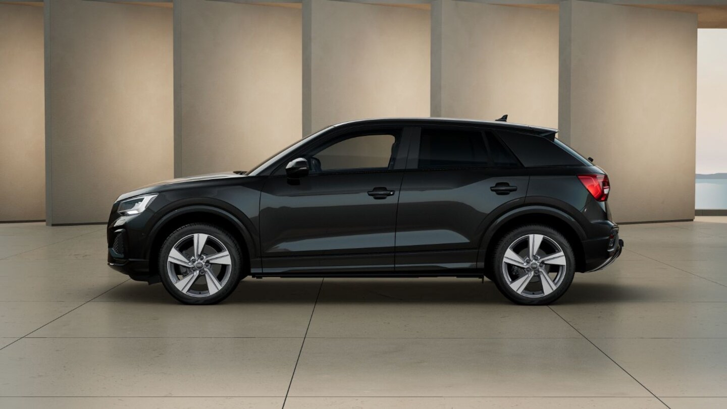 Bild über Audi Q2 advanced 35 TDI S tronic - für weitere Informationen kontaktieren Sie den Audi Partner