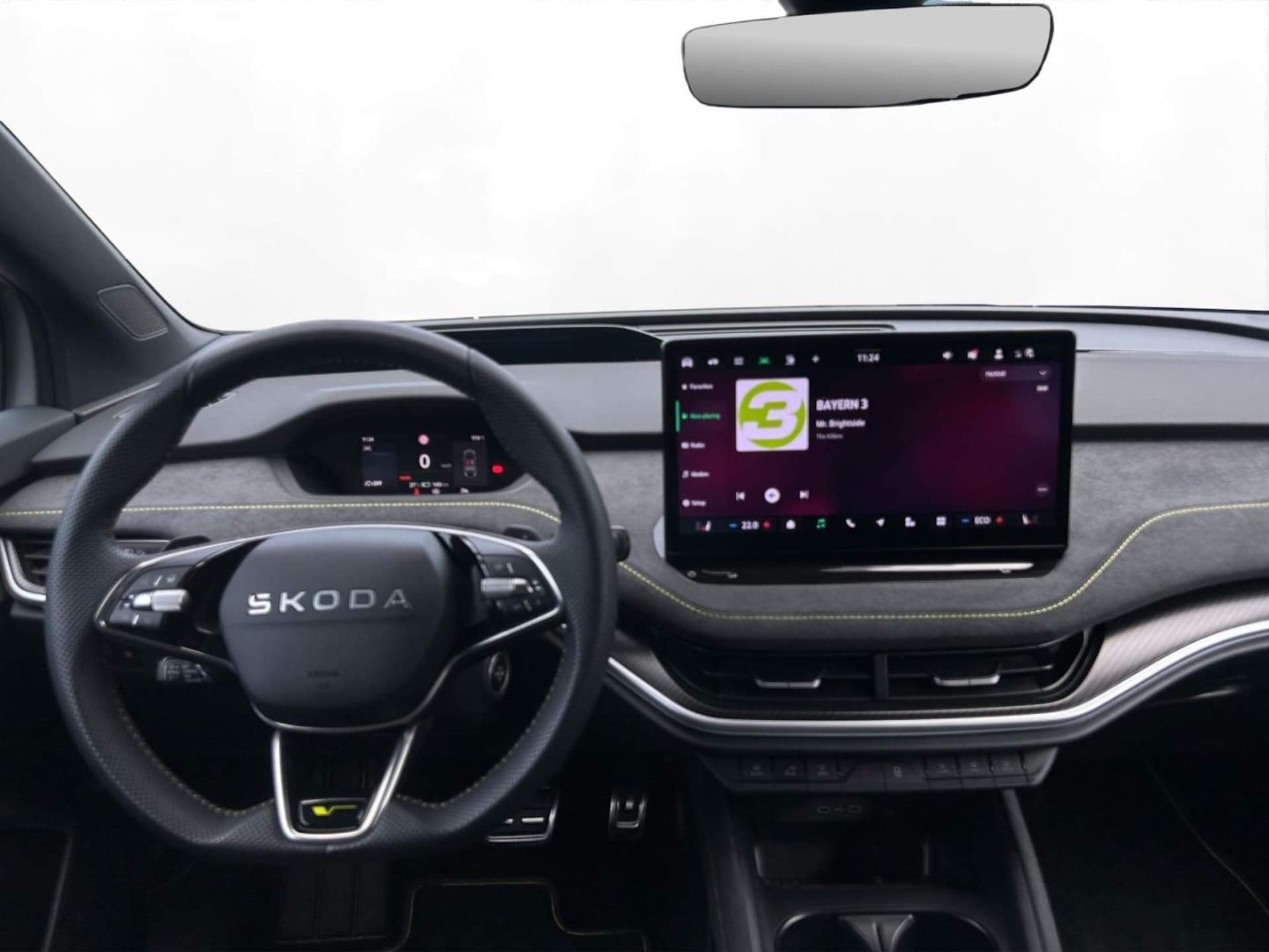 Skoda Elroq RS