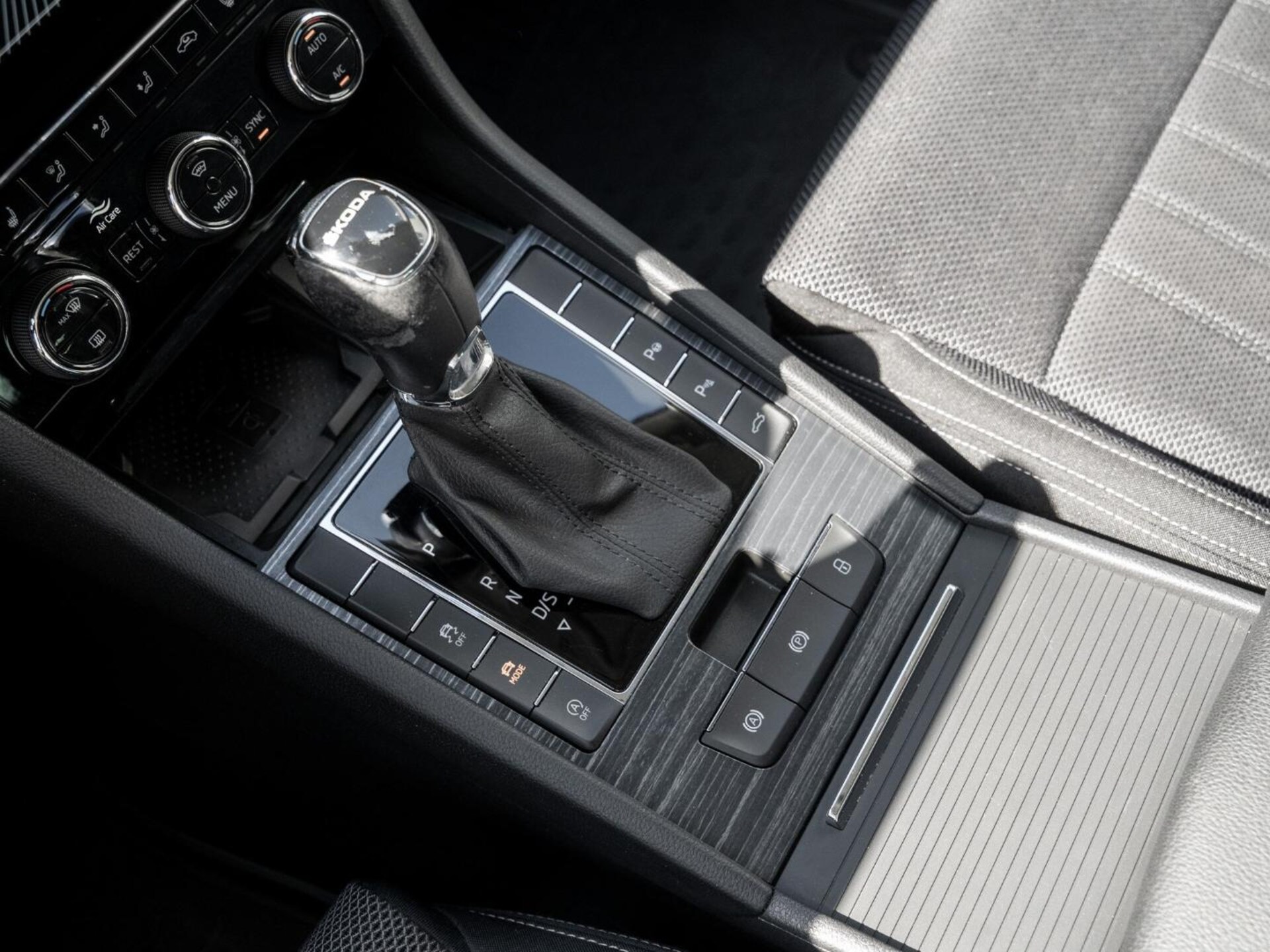 Skoda Superb Combi Style
