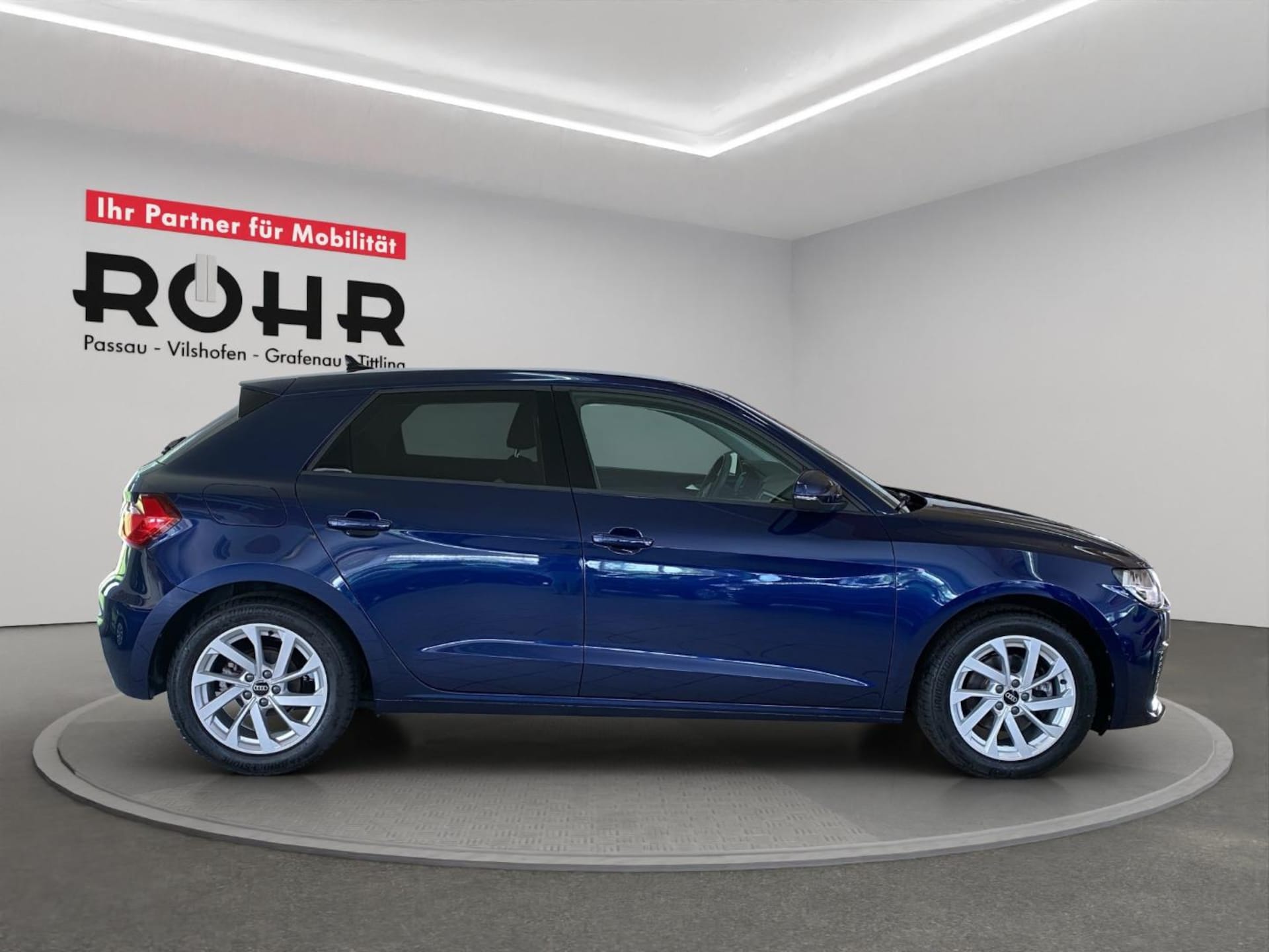 Audi A1 Sportback Advanced