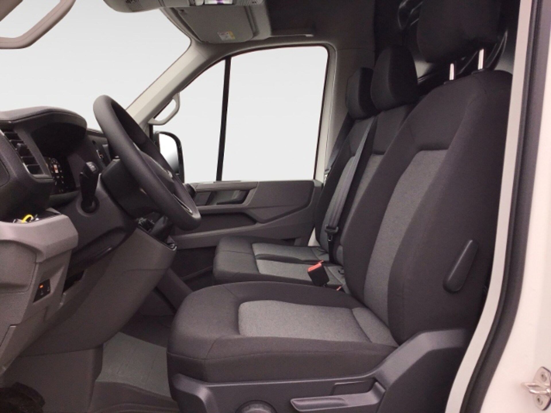Volkswagen Crafter Kasten langer Radstand