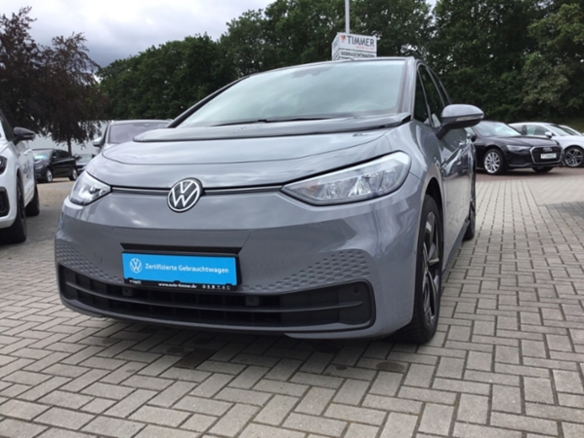 Volkswagen ID.3 Pro Performance