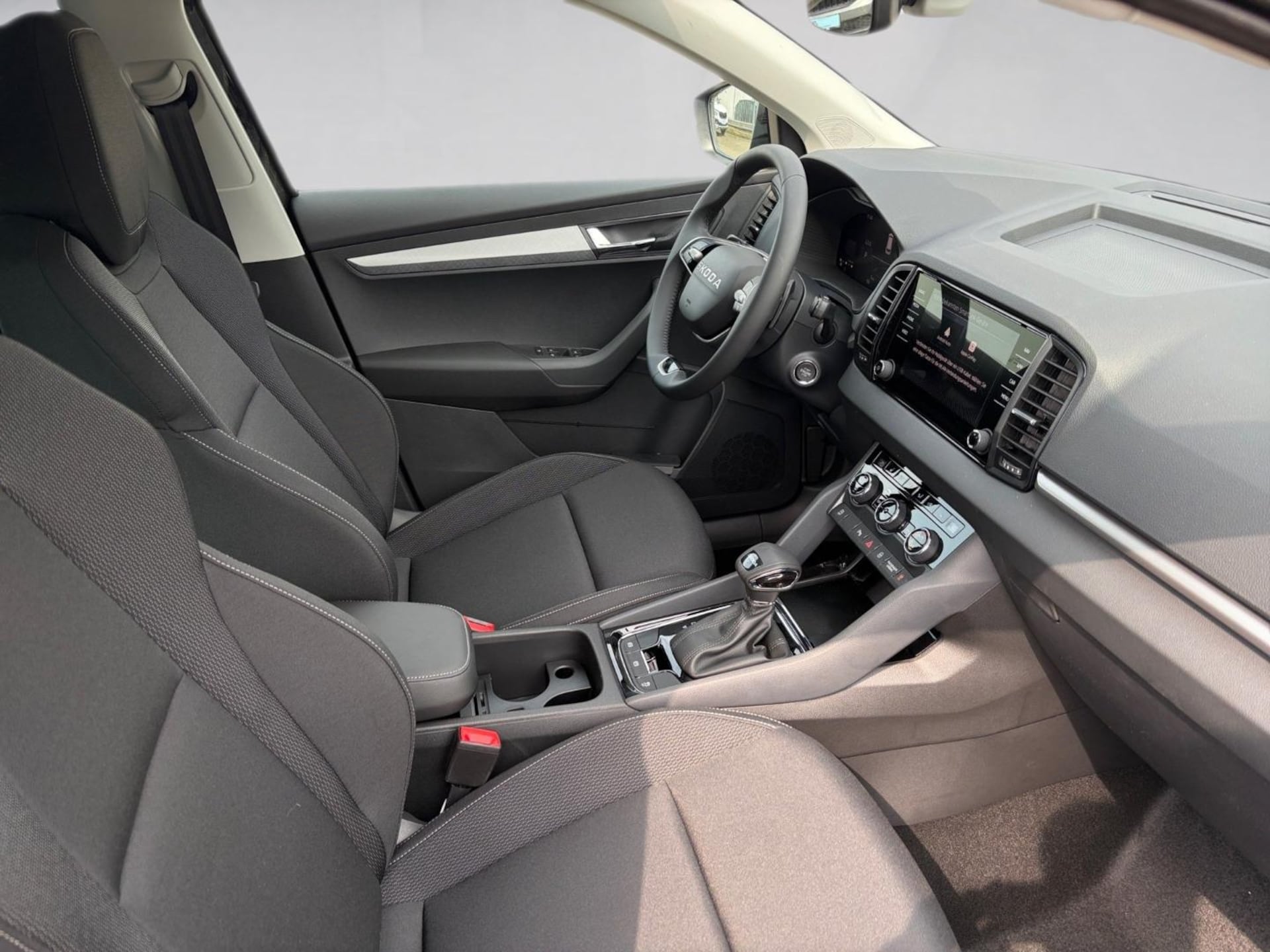 Skoda Karoq Selection
