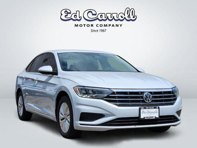 2019 Volkswagen Jetta