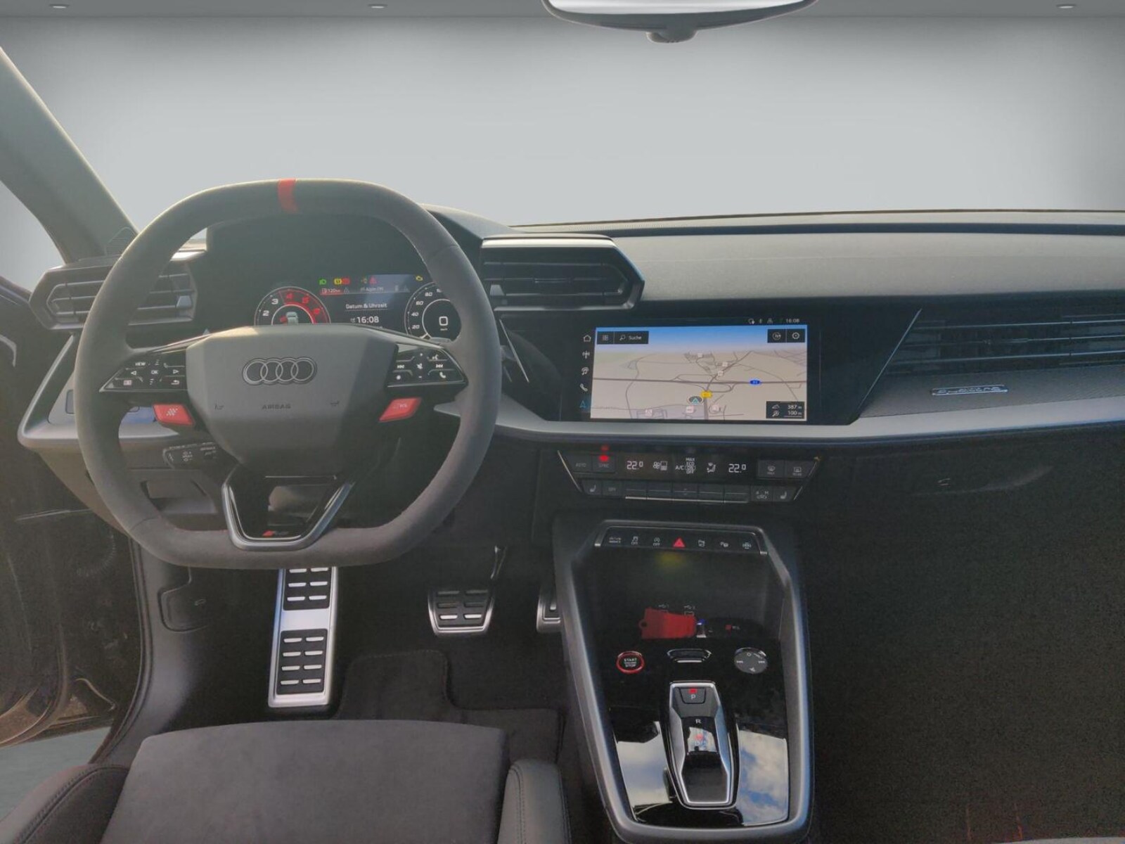 Audi RS 3 Limousine – Bild 10