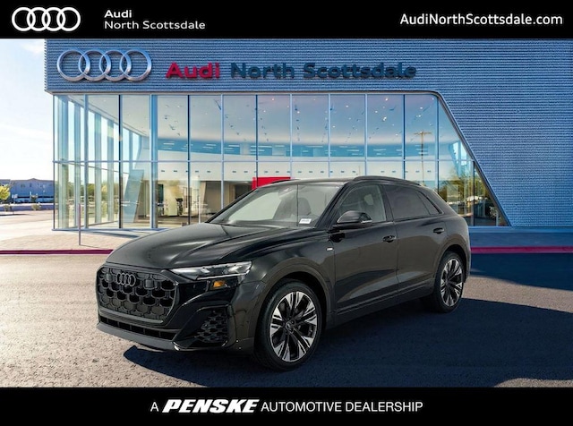 2026 Audi Q8
