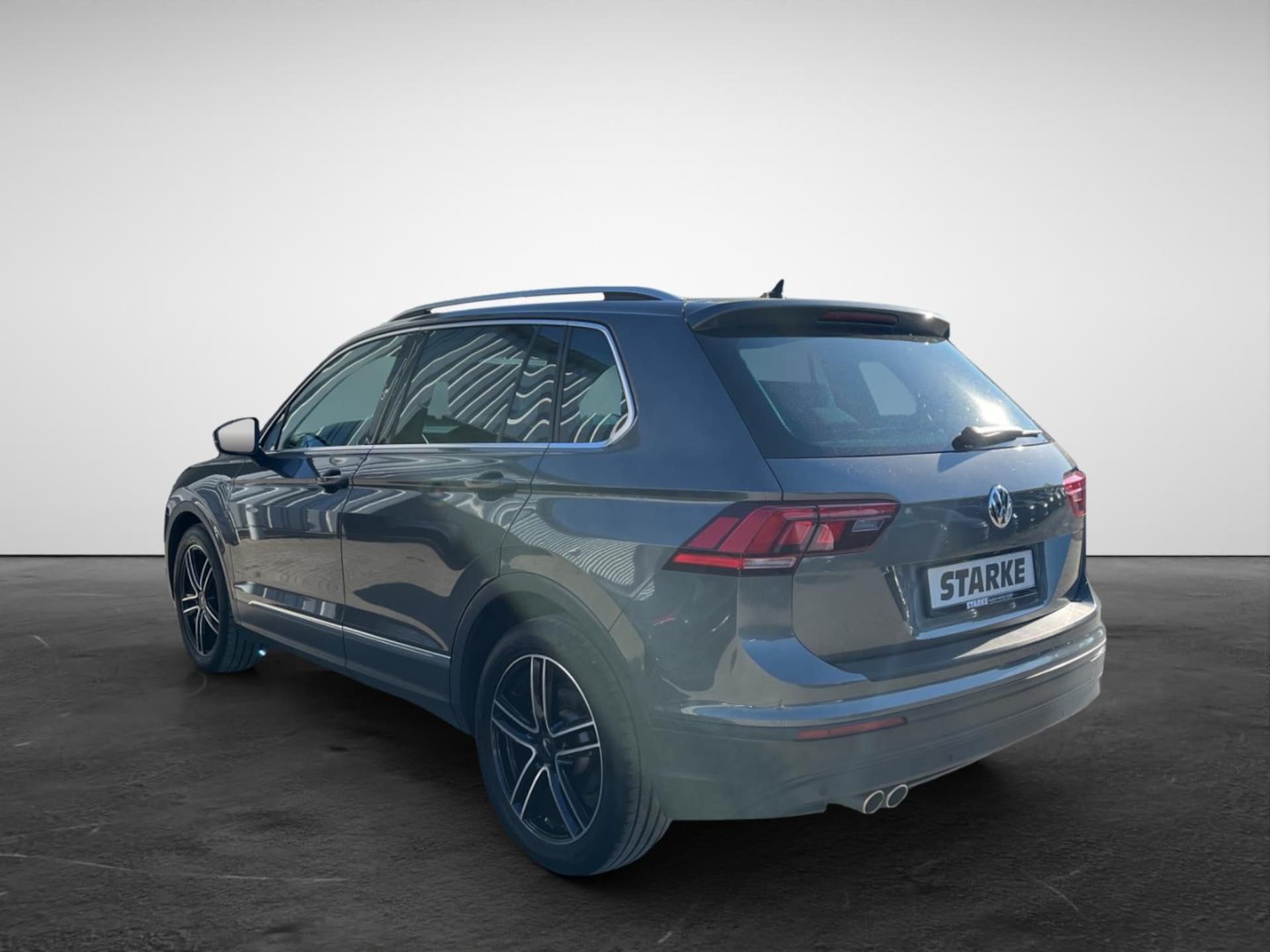 Volkswagen Tiguan Comfortline