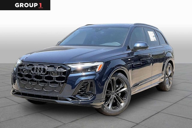2026 Audi Q7