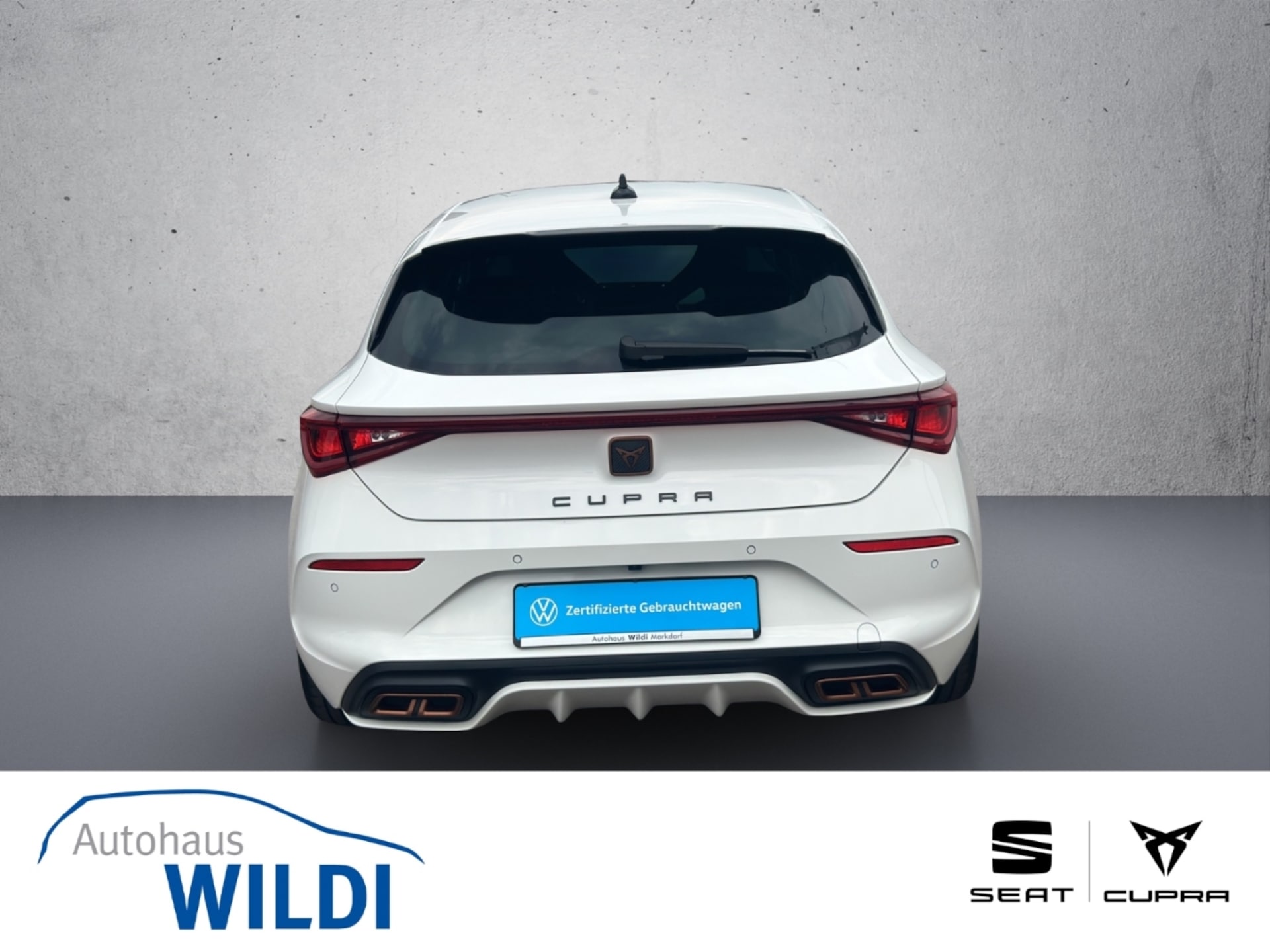 CUPRA Leon VZ