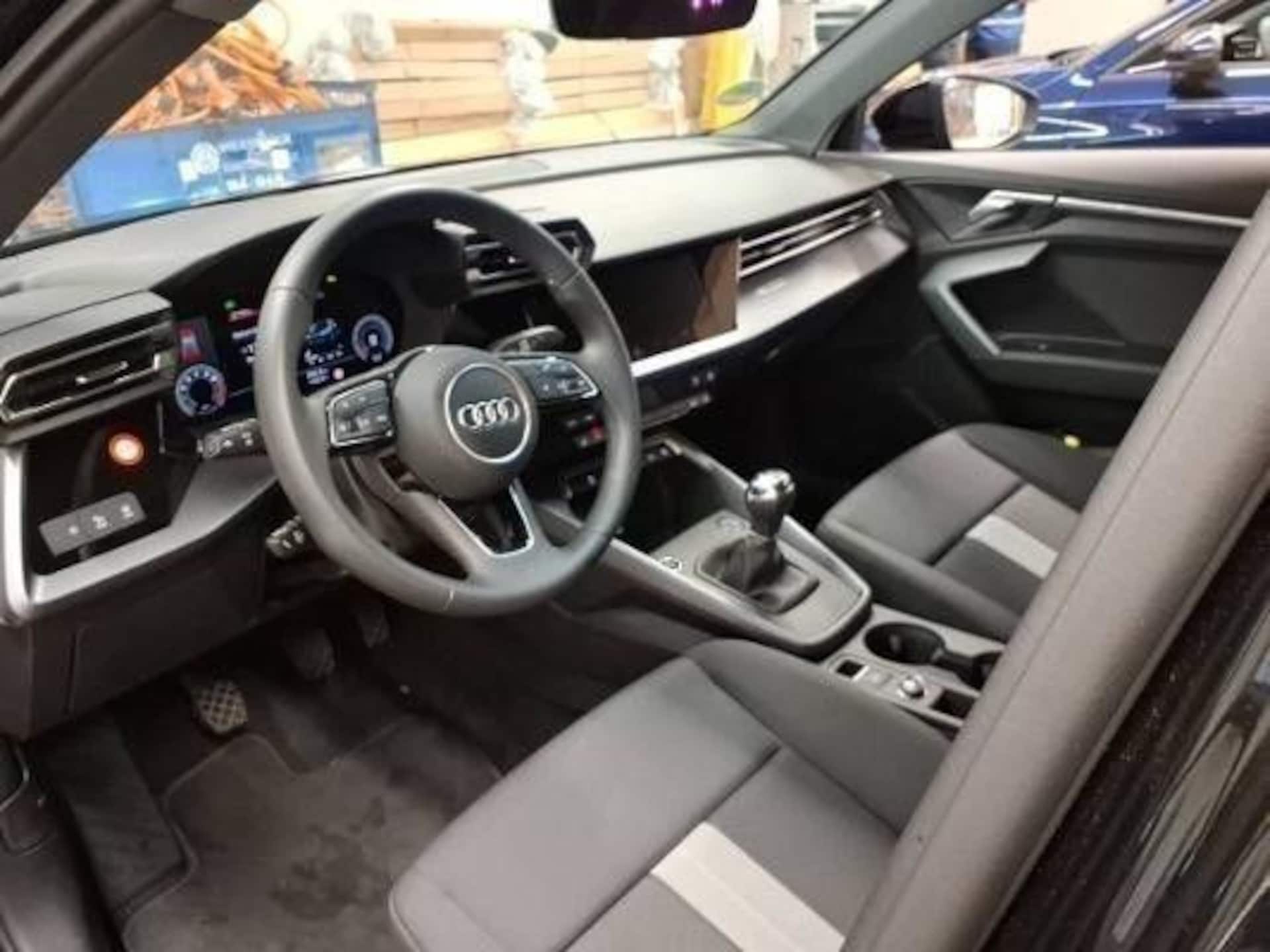 Audi A3 Sportback Advanced