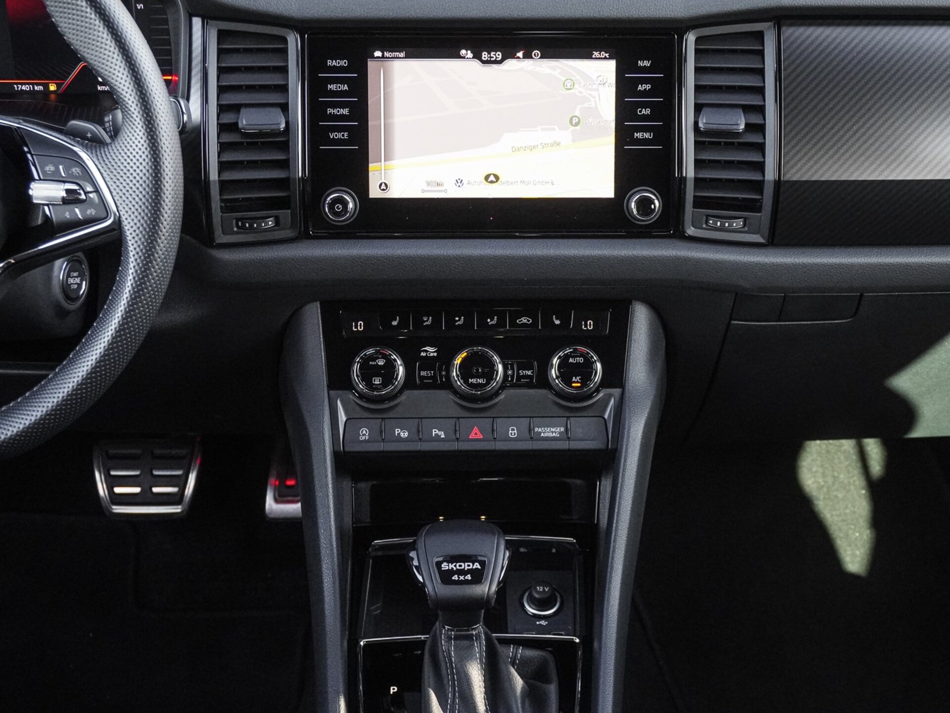 Skoda Kodiaq Sportline