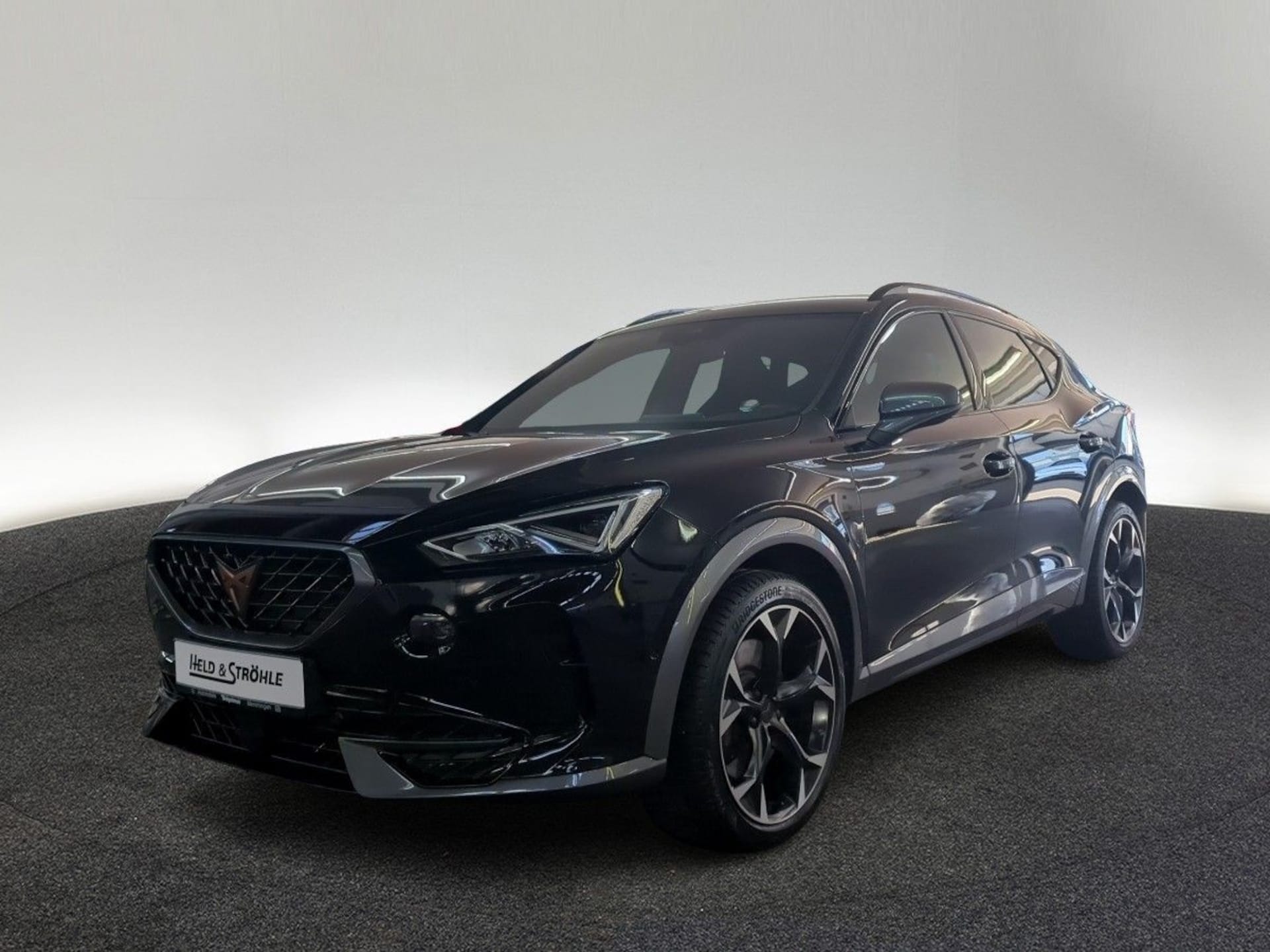 CUPRA Formentor VZ