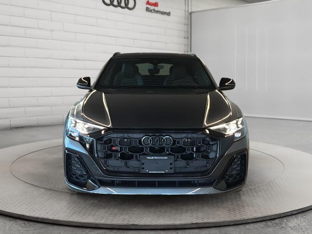 2026 Audi SQ8