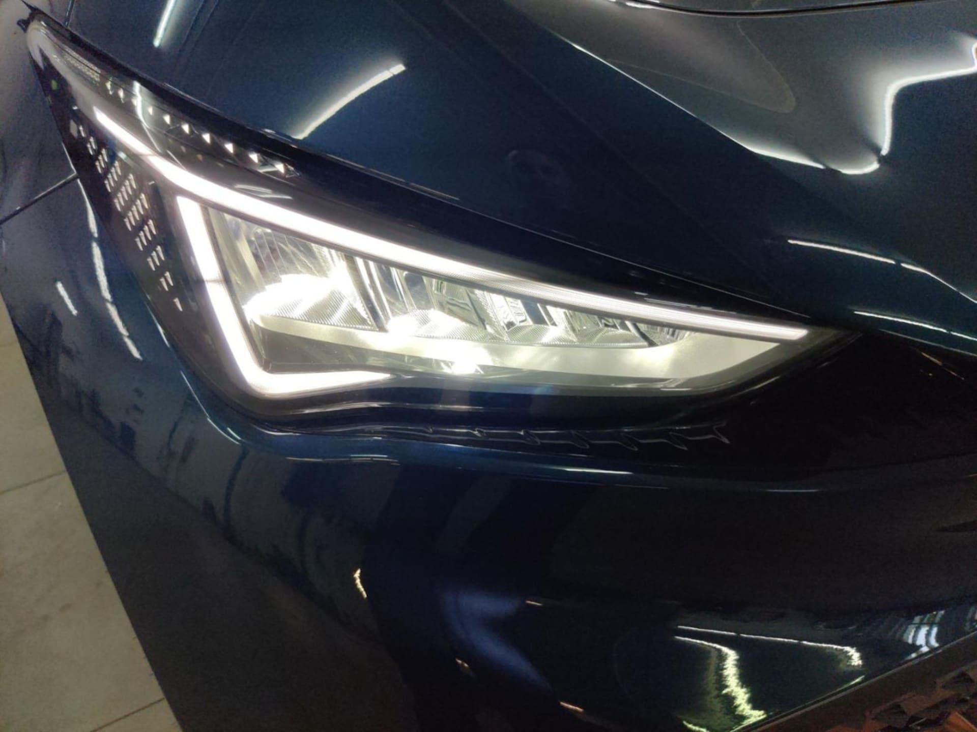 CUPRA Born VZ