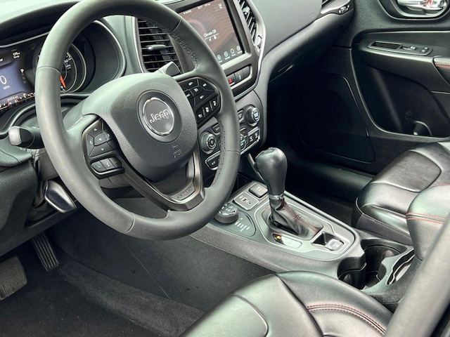 2022 Jeep Cherokee