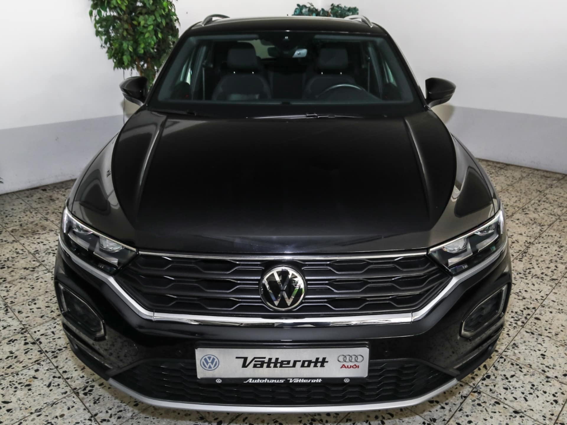 Volkswagen T-Roc Sport