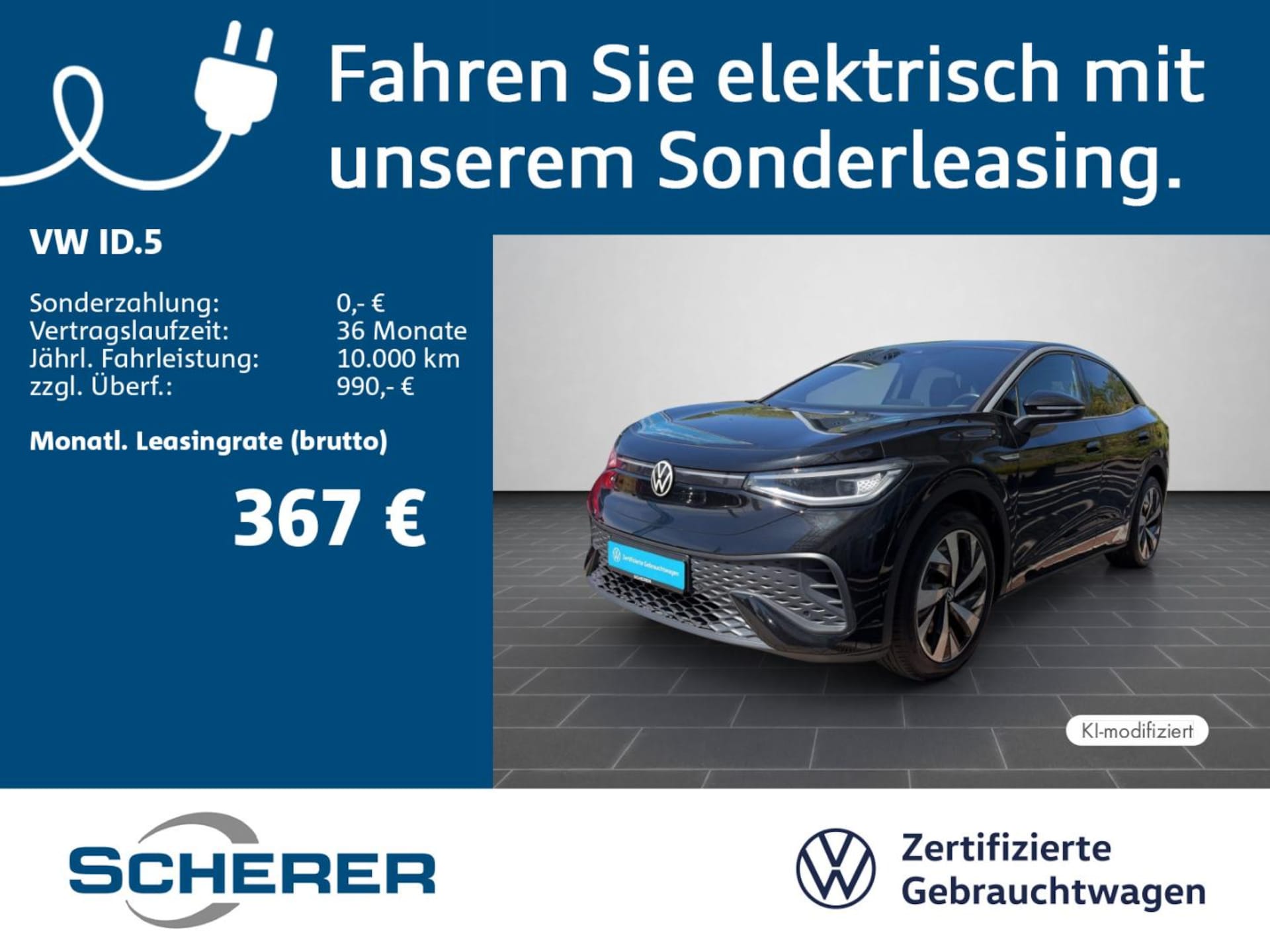 Volkswagen ID.5 Pro