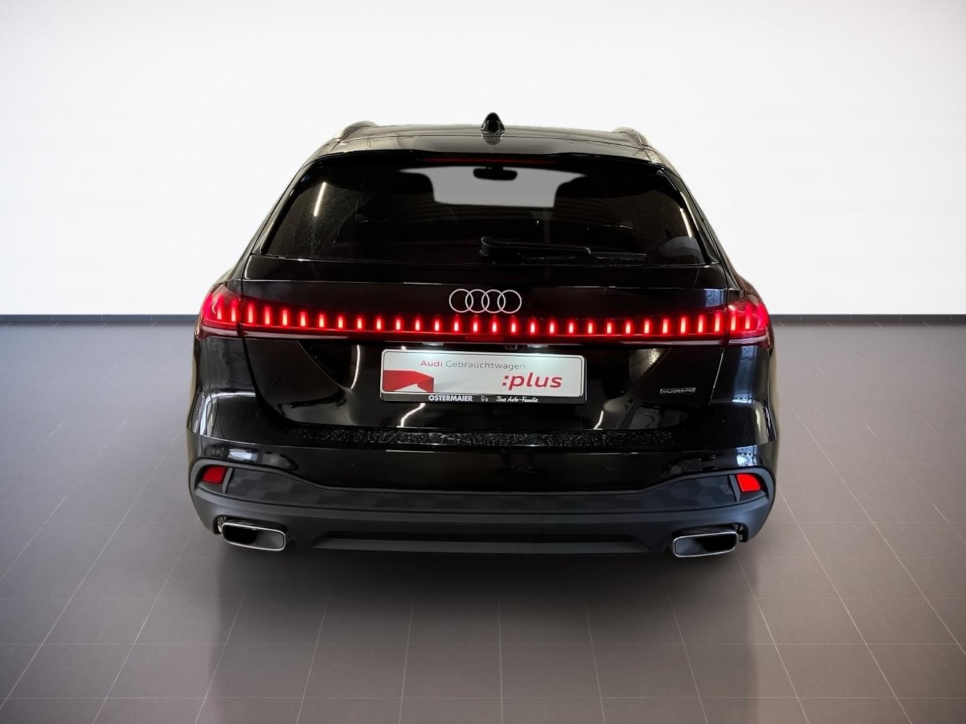 Audi A5 Avant