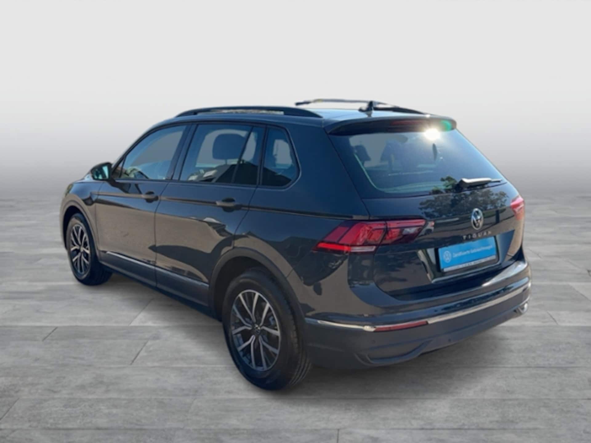 Volkswagen Tiguan Life