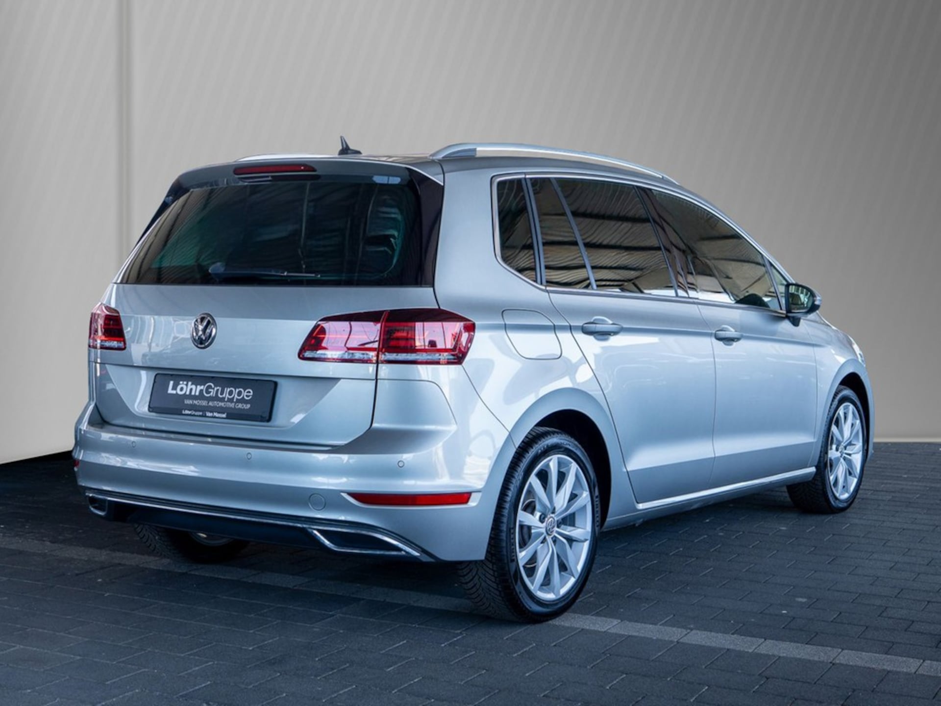 Volkswagen Golf Sportsvan Highline