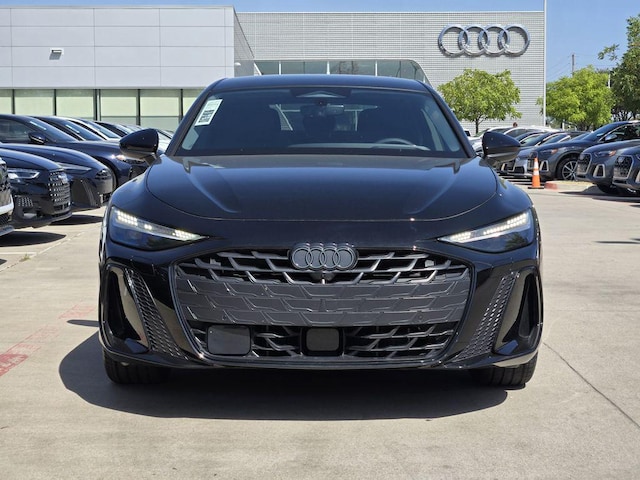 2026 Audi A6 Sedan