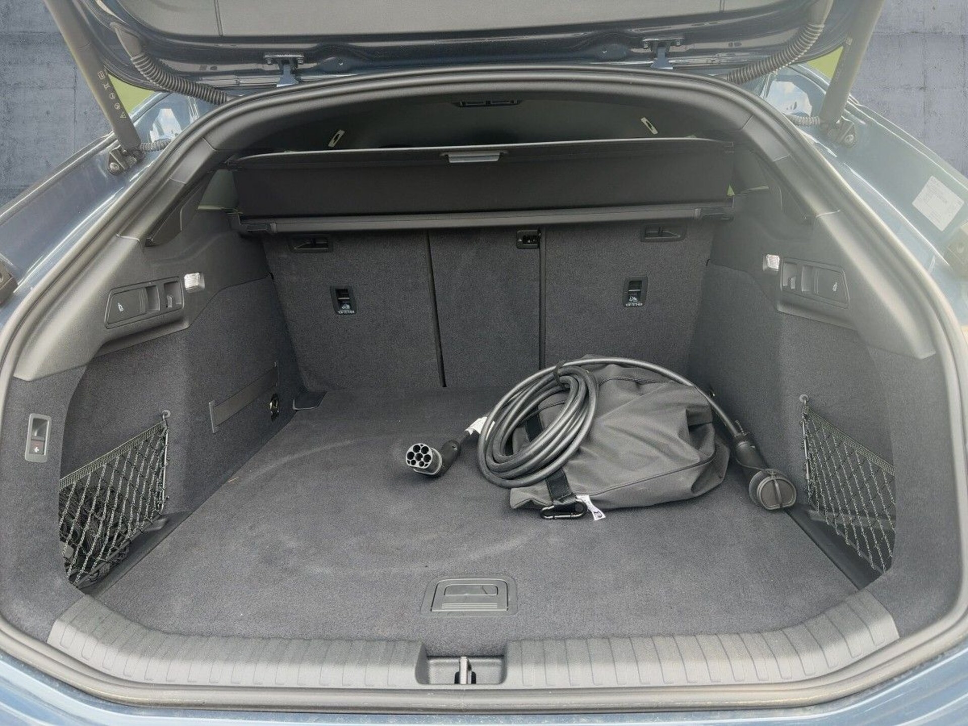 Audi A6 Avant e-tron