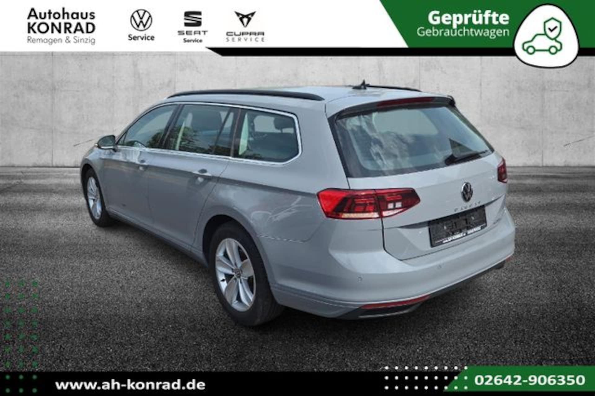 Volkswagen Passat Variant Business