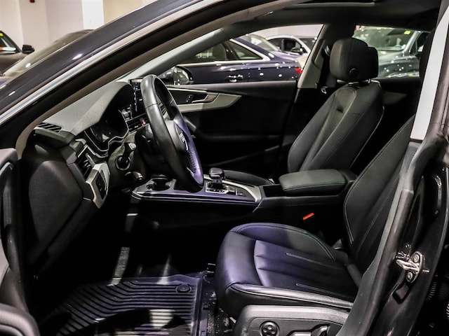 2022 Audi A5 Sportback