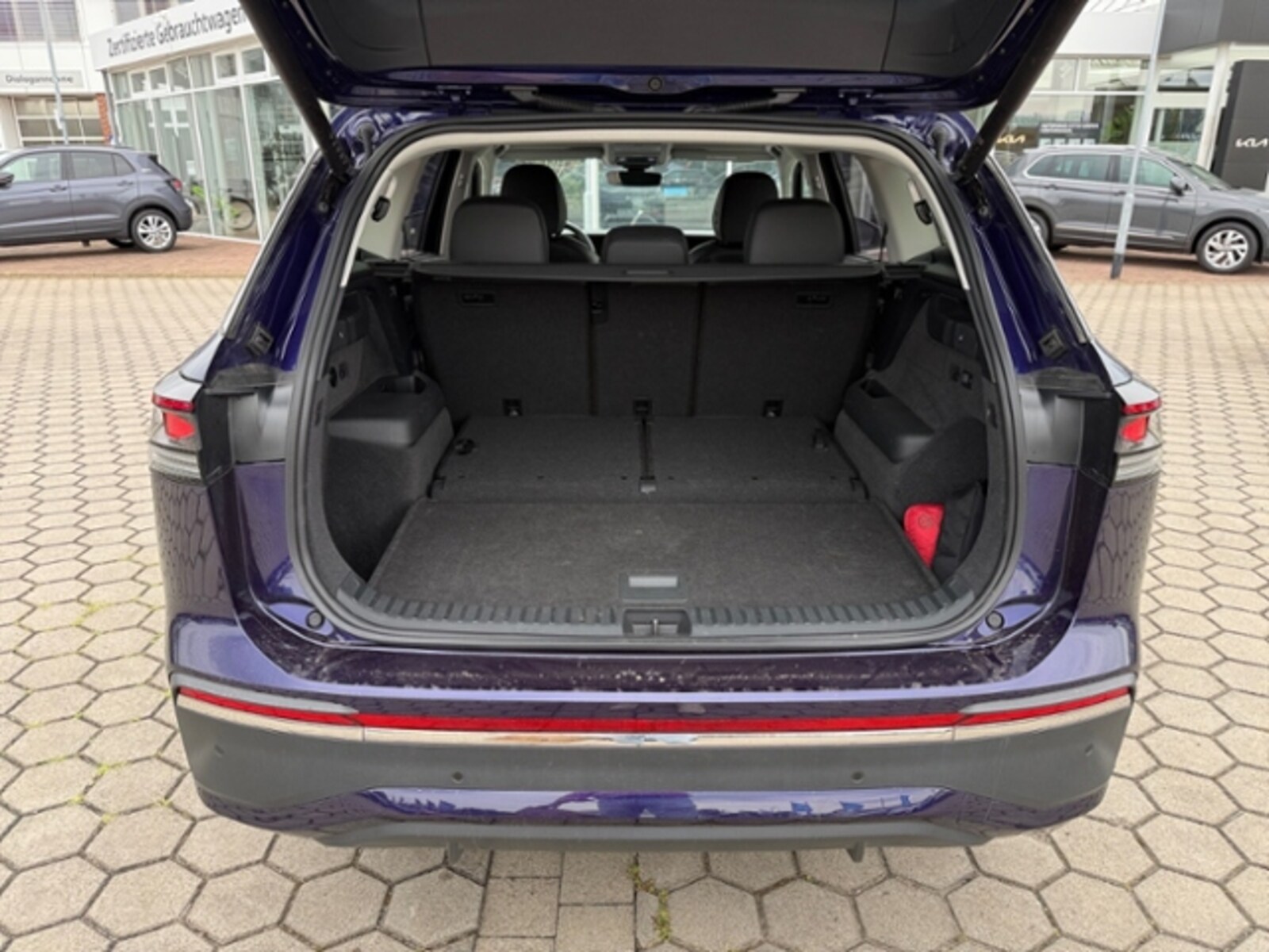 Volkswagen Tayron – Bild 8