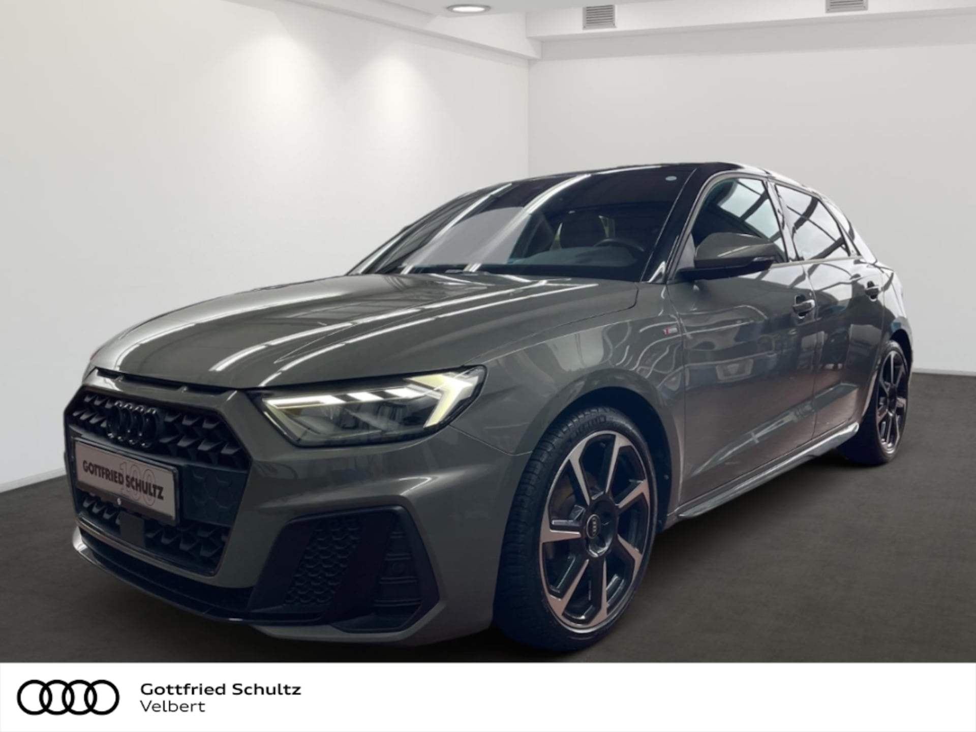 Audi A1 Sportback S line