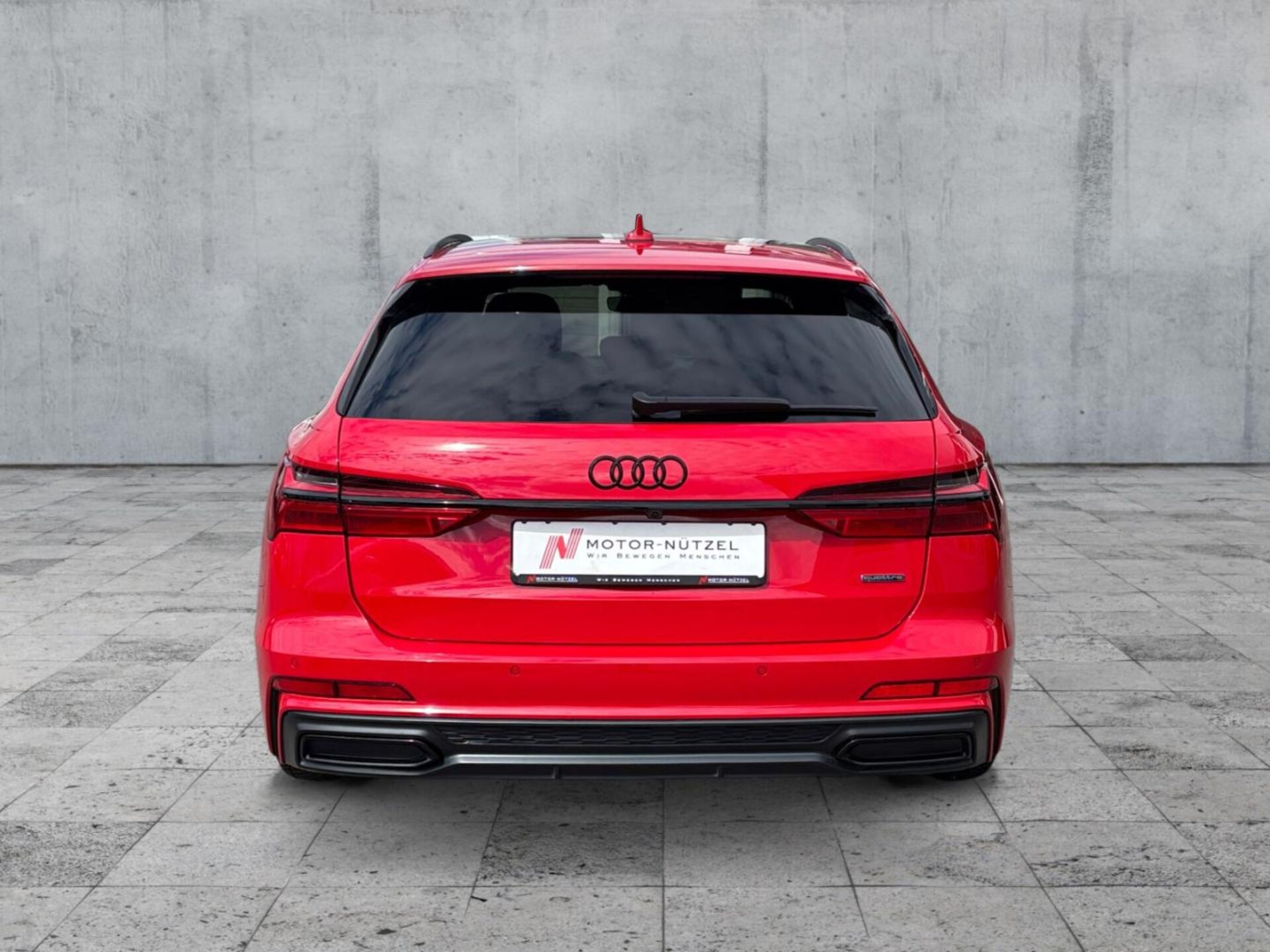 Audi A6 Avant Sport