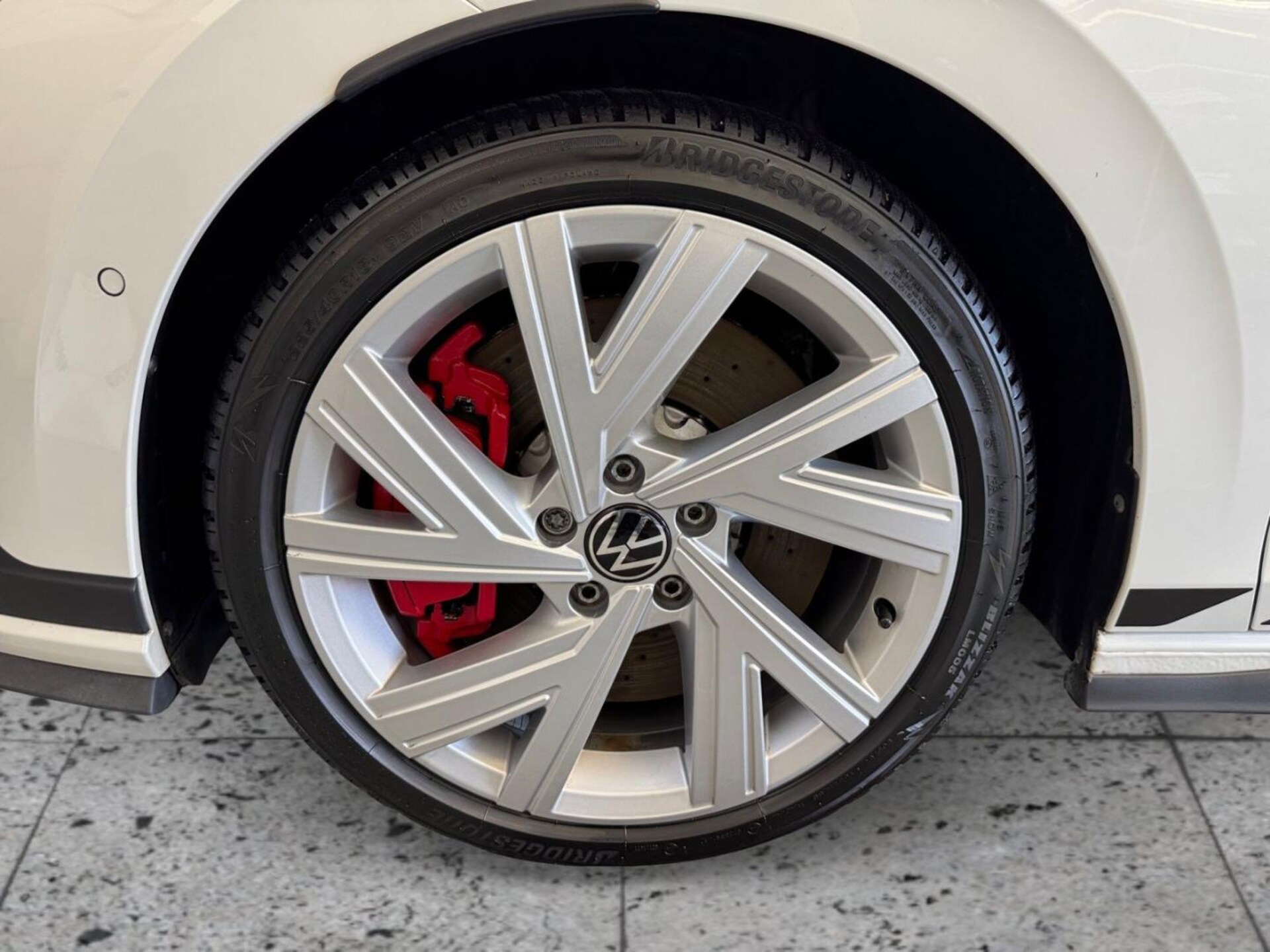 Volkswagen Golf GTI Clubsport