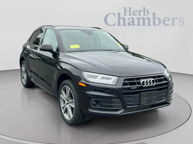 Photo of 2020 Audi Q5