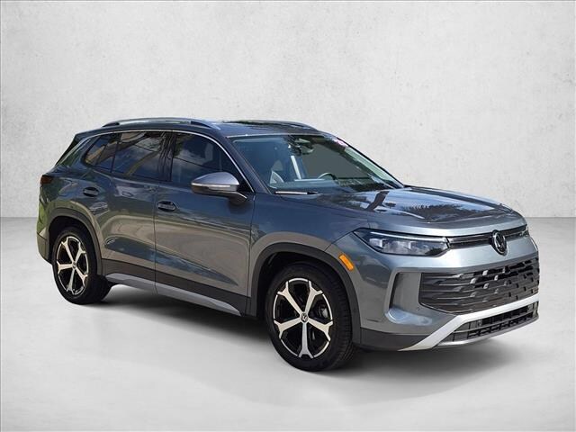 2025 Volkswagen Tiguan