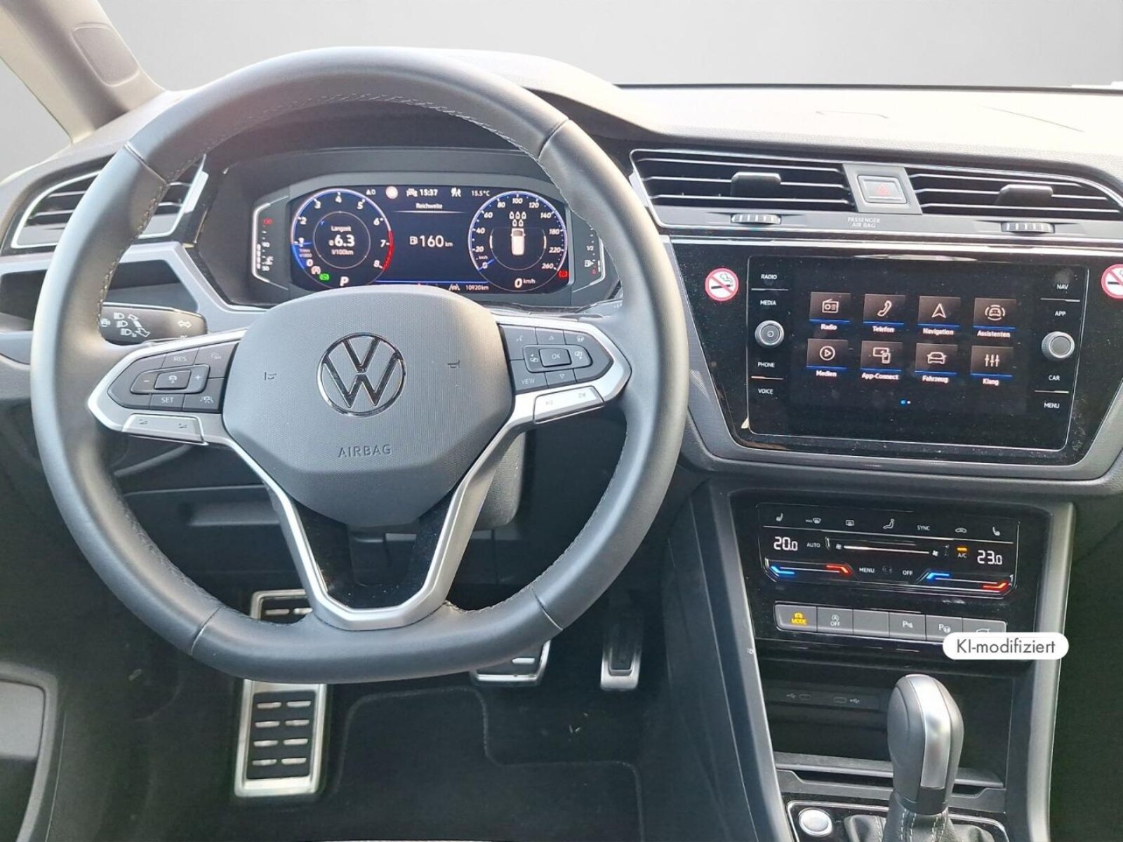 Volkswagen Touran – Bild 3