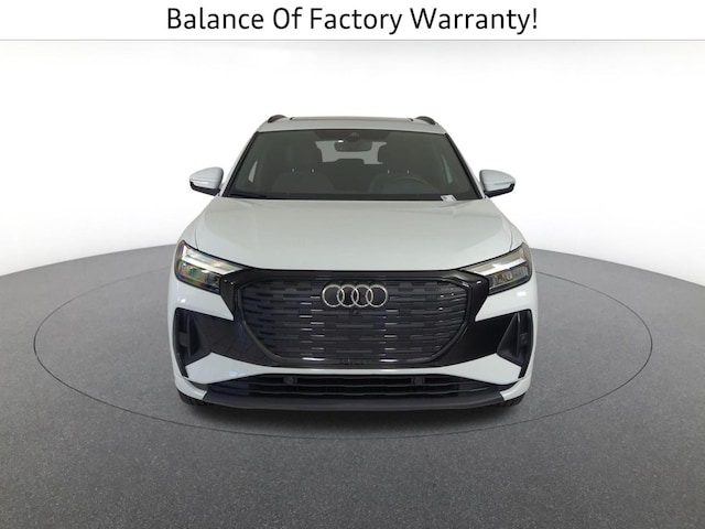 Used 2024 Audi Q4 e-tron Premium Plus with VIN WA1LUBFZ3RP067354 for sale in Silver Spring, MD