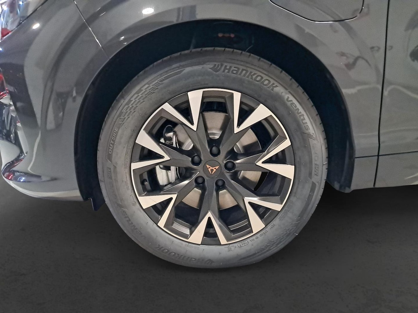 CUPRA Terramar 1.5 eTSI DSG 110 kW (150 CV) — photo 8