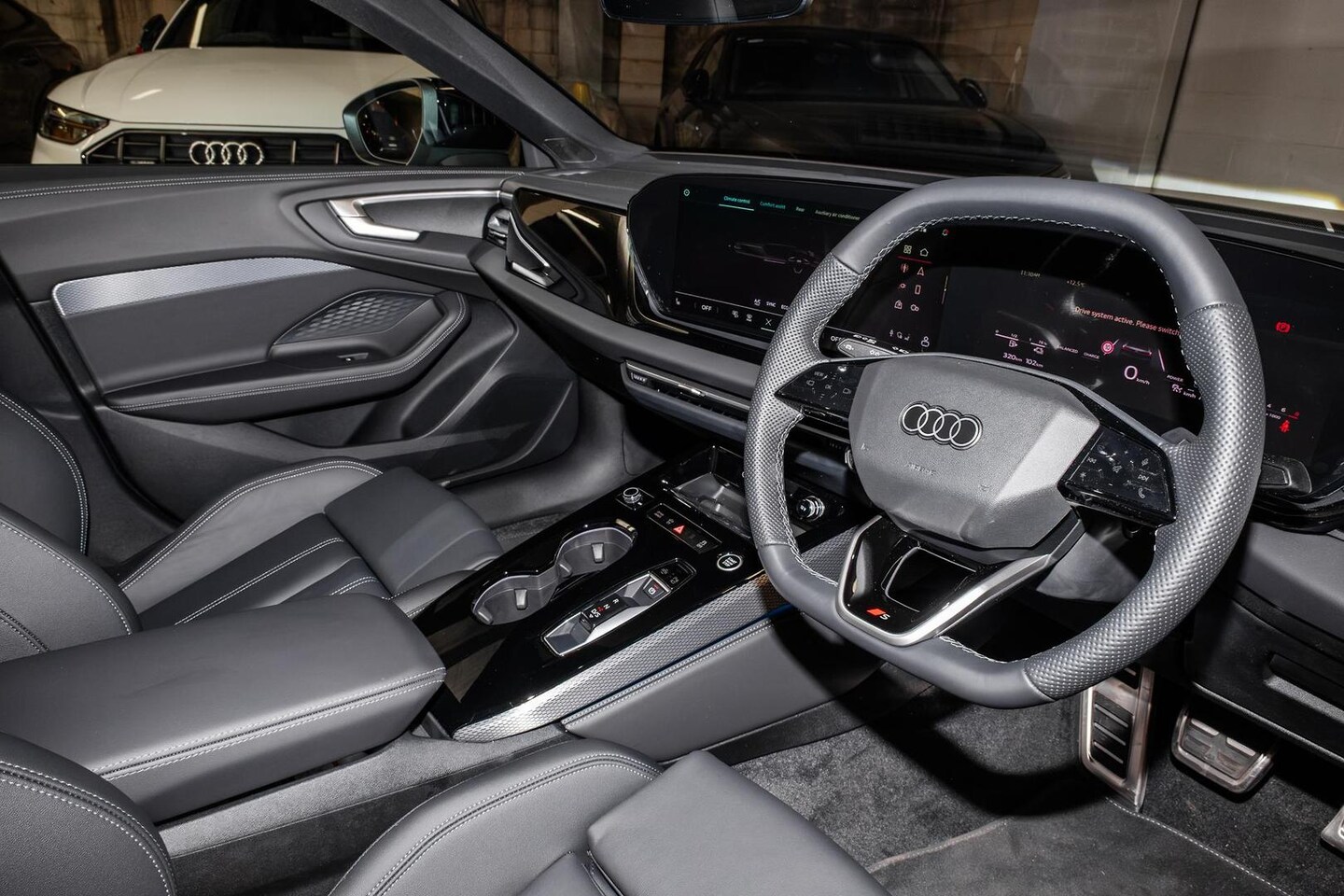 Image about Audi A5 Sedan TFSI e e-hybrid quattro 270 kW S tronic