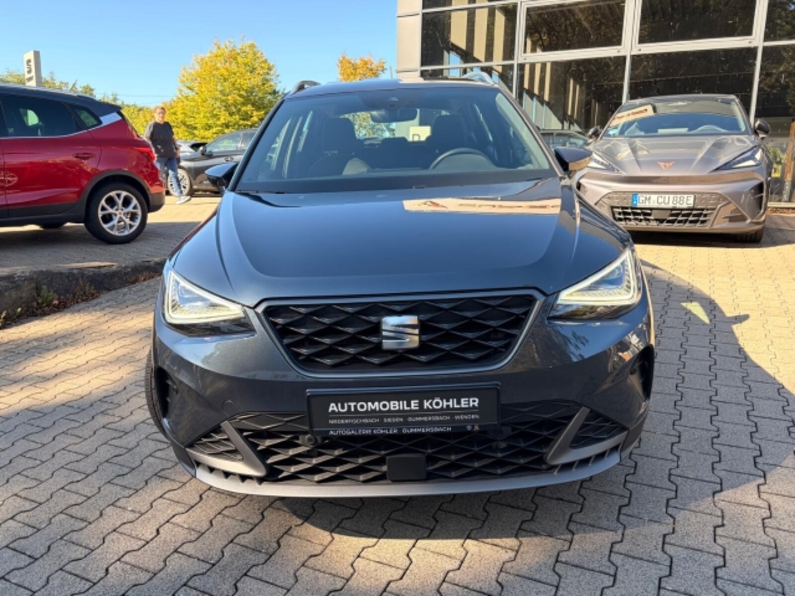 SEAT Arona – Bild 2
