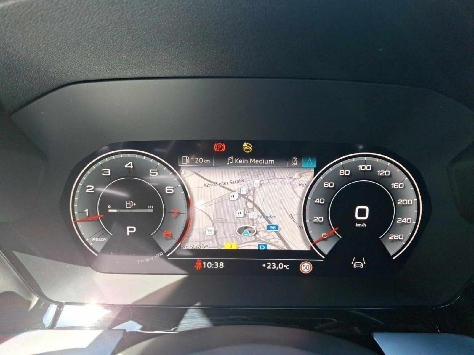 Audi A3 Sportback – Bild 11