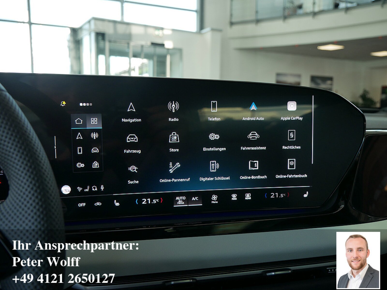 Audi A6 Avant – Bild 21