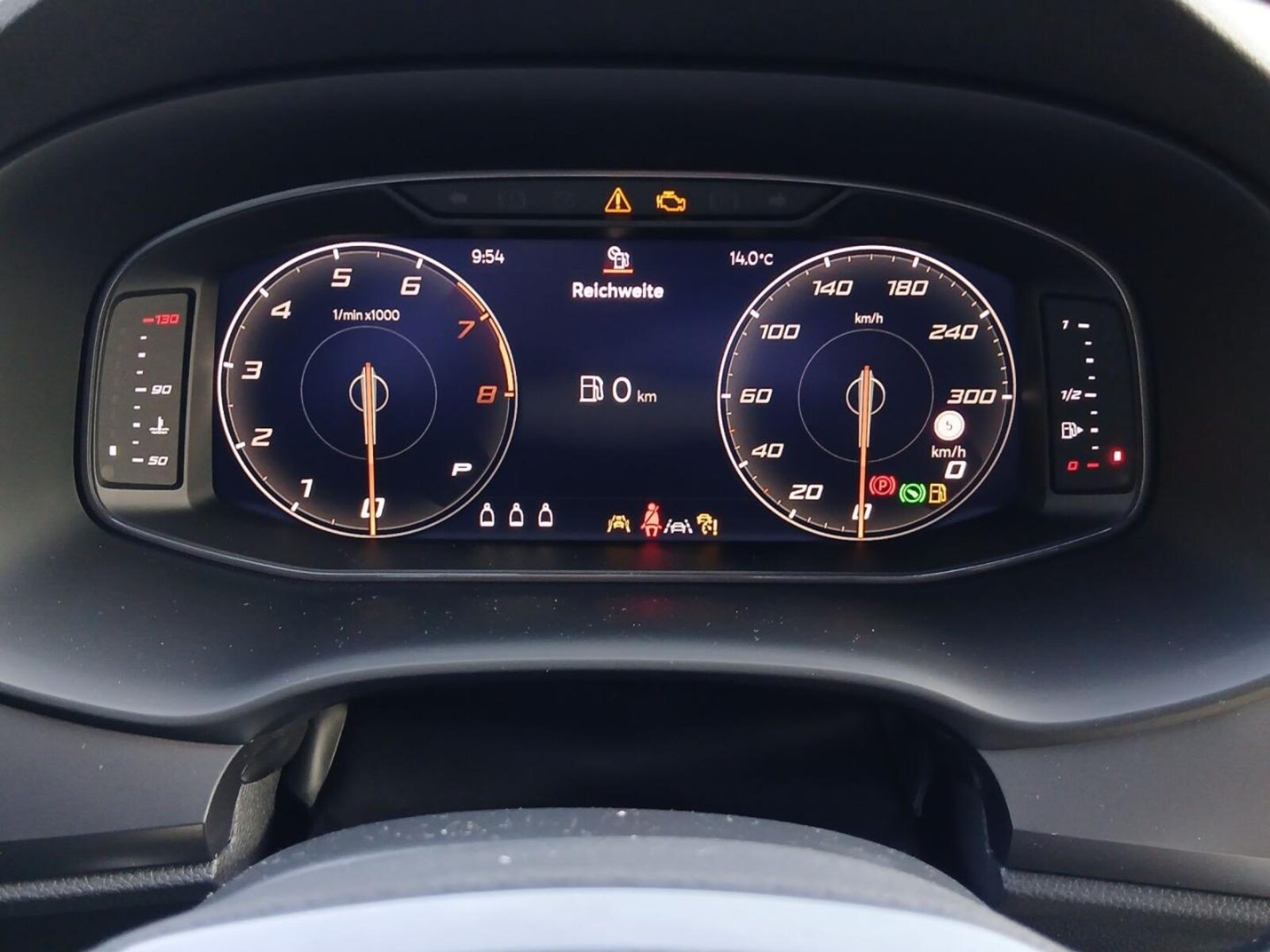 CUPRA Ateca – Bild 8