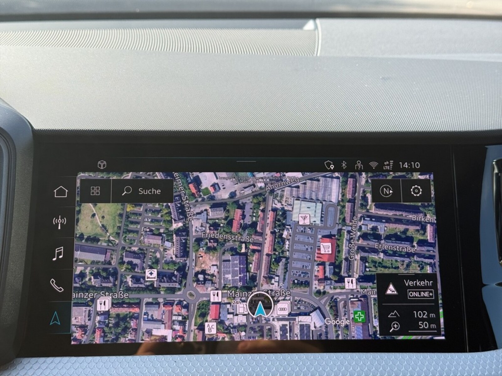 Audi A1 Sportback – Bild 11