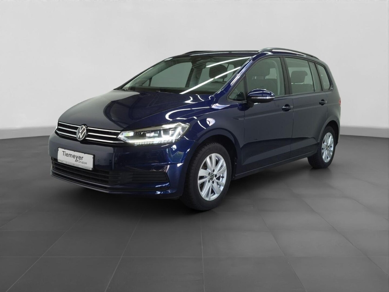 Volkswagen Touran – Bild 2