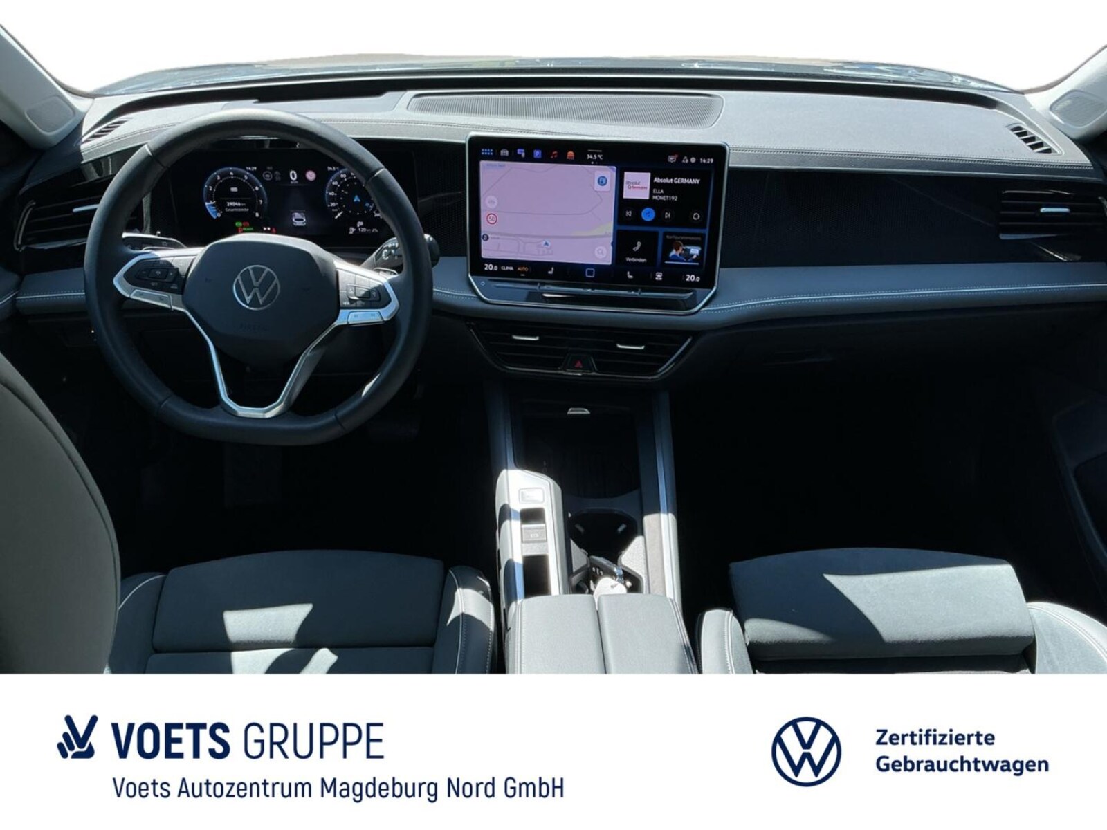 Volkswagen Passat – Bild 8