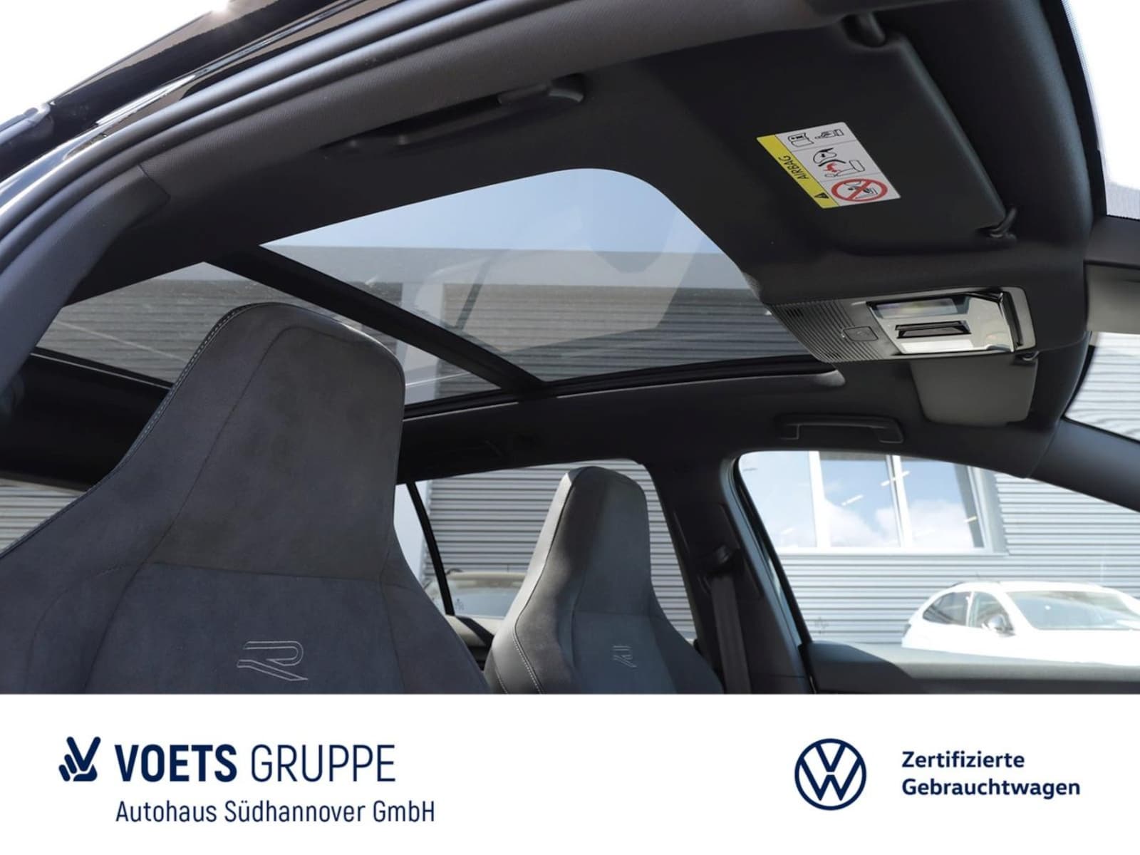 Volkswagen Golf Variant – Bild 11